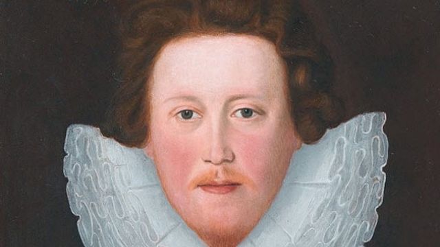 The Man Who Wrote Shakespeare