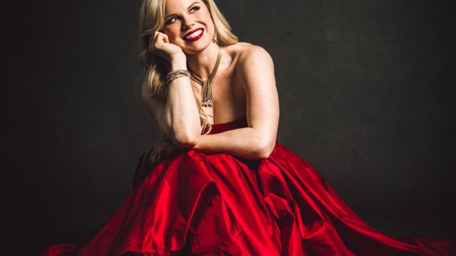 Megan Hilty In Concert