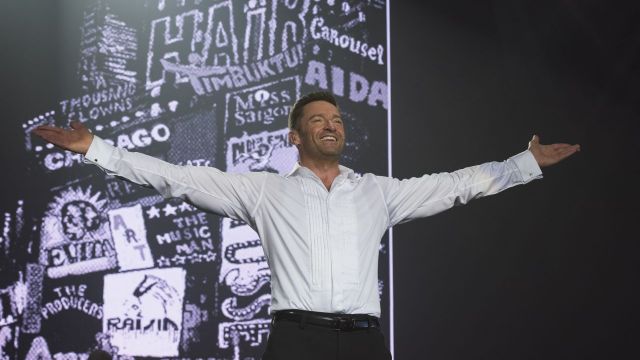 Hugh Jackman - Broadway to Oz