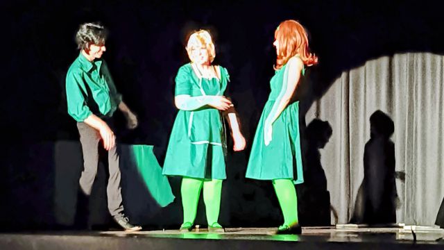 The Woman Who Cooked Her Husband