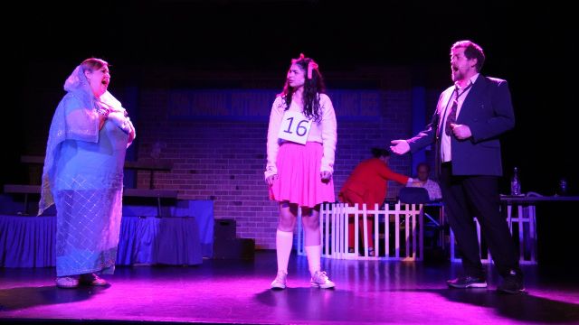 The 25th Annual Putnam County Spelling Bee