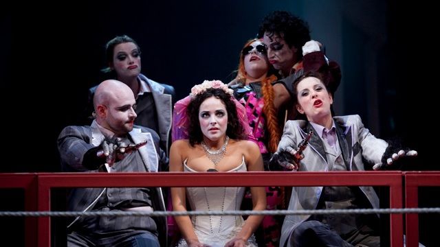 The Threepenny Opera 