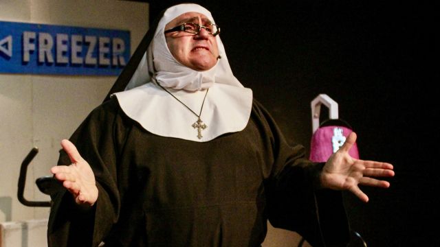 Nunsense A-Men!