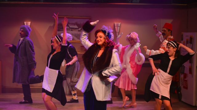 The Drowsy Chaperone