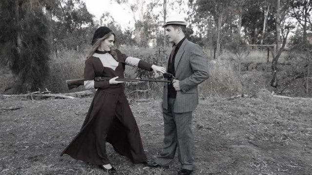 Bonnie and Clyde