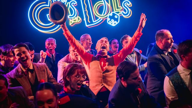 Guys and Dolls