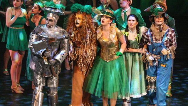 The Wizard of Oz - The Musical