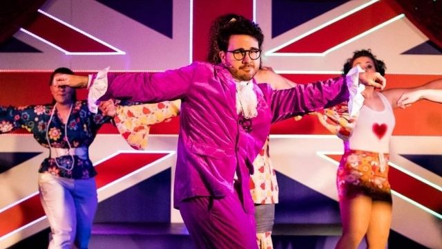 The Best of British