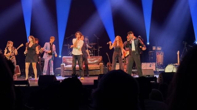 Pop Showcase