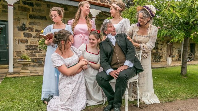 Pride & Prejudice – A New Musical