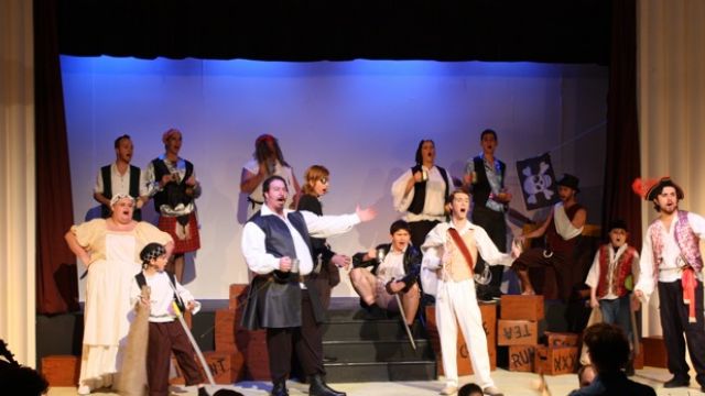 The Pirates of Penzance