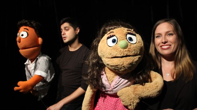 Avenue Q 	