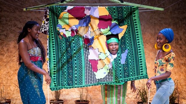 The Baulkham Hills African Ladies Troupe