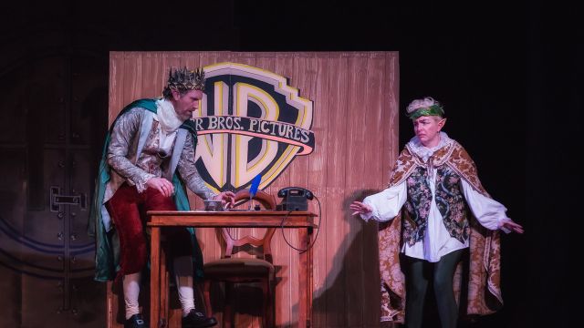 Shakespeare in Hollywood