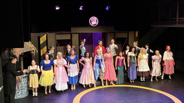 Once Upon a One More Time