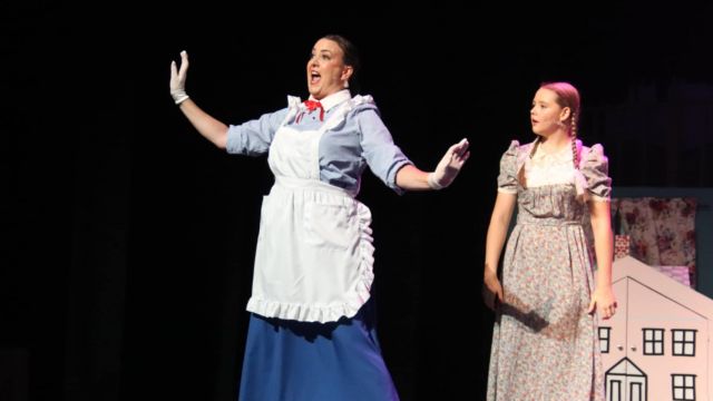 Mary Poppins