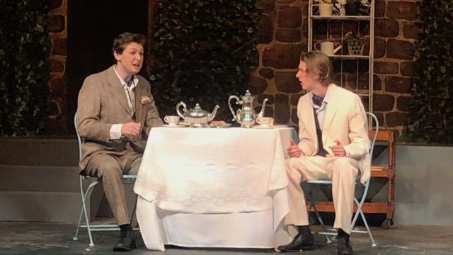 The Importance of Being Earnest