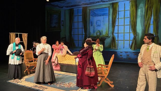 The Importance of Being Earnest, a Trivial Comedy for Serious People