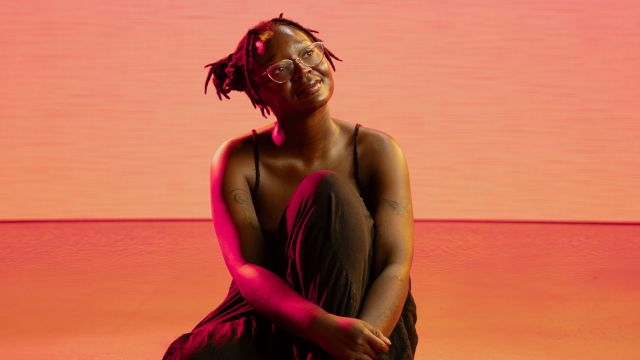 Black Girl in Five Acts