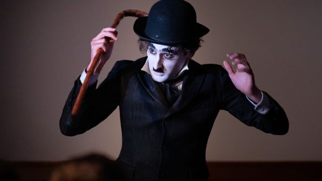 Smile: The Story of Charlie Chaplin