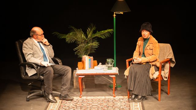 Four Real - A Series of One Act Plays