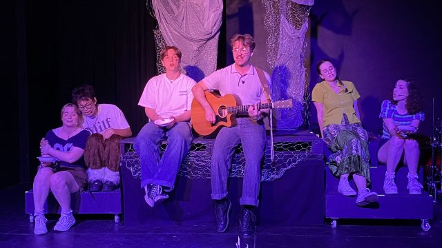 The Lightning Thief: The Percy Jackson Musical