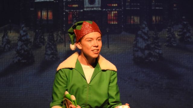 Elf Jr. The Musical