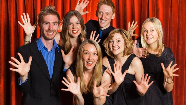 Impromptunes: The Completely Improvised Musical