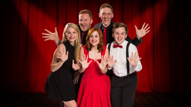 Impromptunes - The Completely Improvised Musical