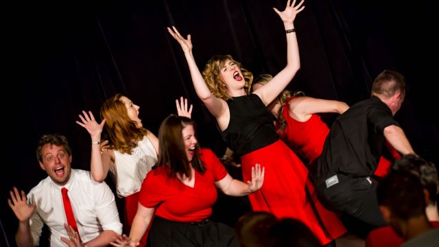 Impromptunes - The Completely Improvised Musical