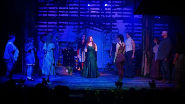 Into the Woods. 