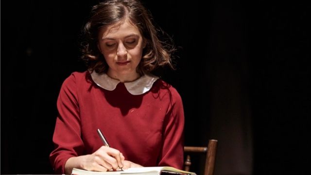 The Diary of Anne Frank