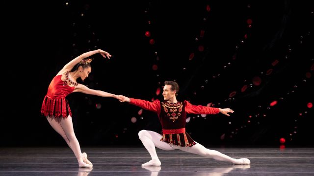 George Balanchine’s Jewels