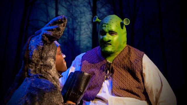 Shrek the Musical