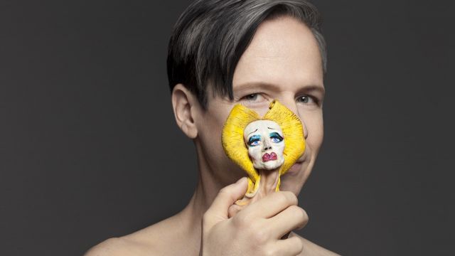 John Cameron Mitchell – The Origin of Love