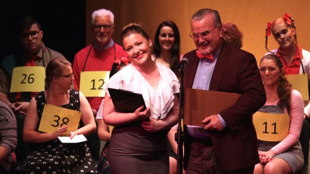 The 25th Annual Putnam County Spelling Bee