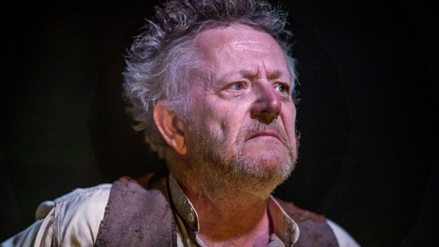 Krapp’s Last Tape