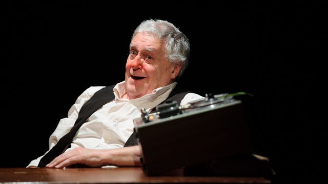 Krapp’s Last Tape