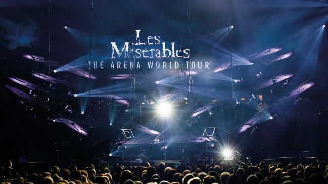 Les Misérables – The Arena Spectacular