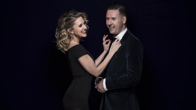 Livvy and Pete
