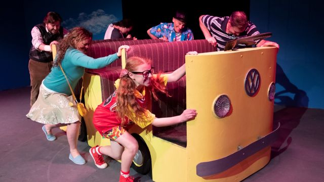 Little Miss Sunshine: the musical