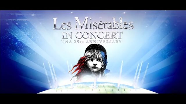 Les Miserables 25th Anniversary Concert