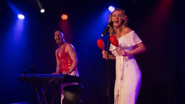 Livvy and Pete: The Songs of Olivia Newton John and Peter Allen