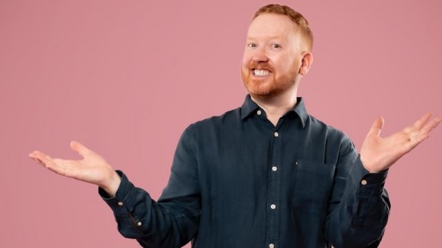 Luke McGregor, Okay, Wow.