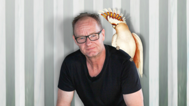 Rob Carlton: Willing Participant.