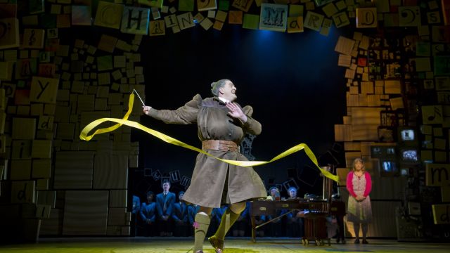 Matilda – The Musical