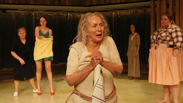 The House of Bernarda Alba