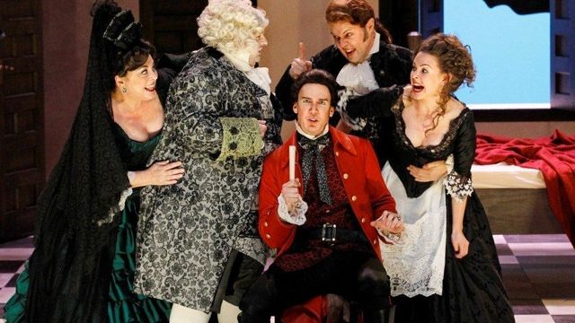 The Marriage of Figaro