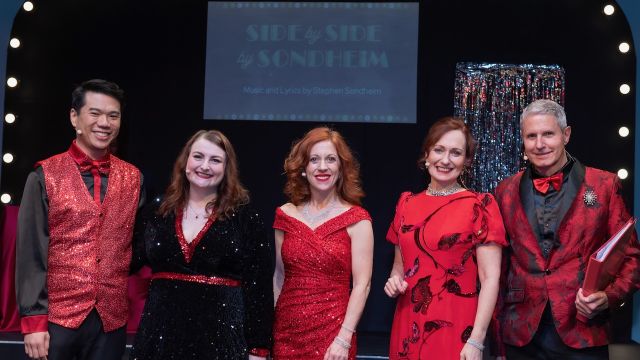 Side by Side by Sondheim
