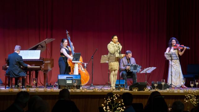 Mendoza Tango Quintet